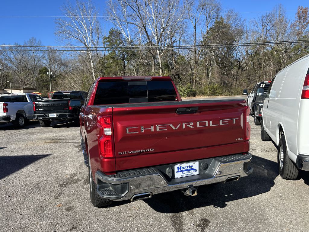 2019 Chevrolet Silverado 1500 Image 4