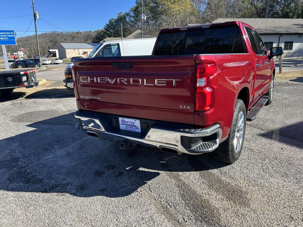 2019 Chevrolet Silverado 1500 Image 6