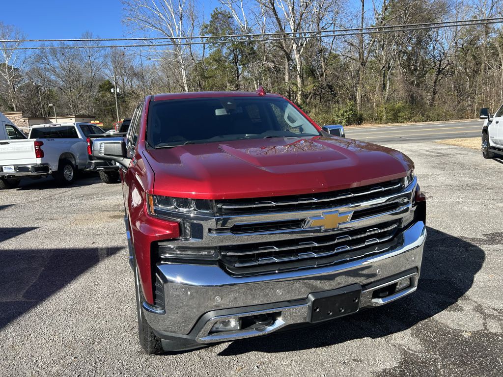 2019 Chevrolet Silverado 1500 Image 9