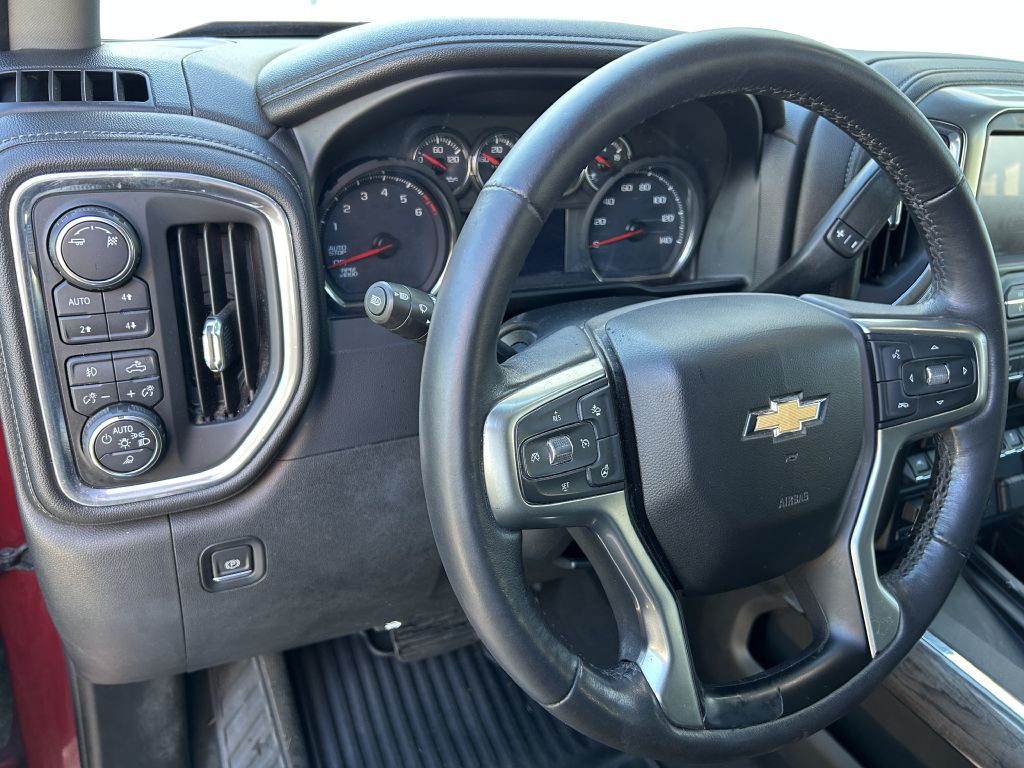 2019 Chevrolet Silverado 1500 Image 12