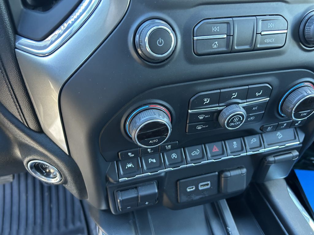 2019 Chevrolet Silverado 1500 Image 13