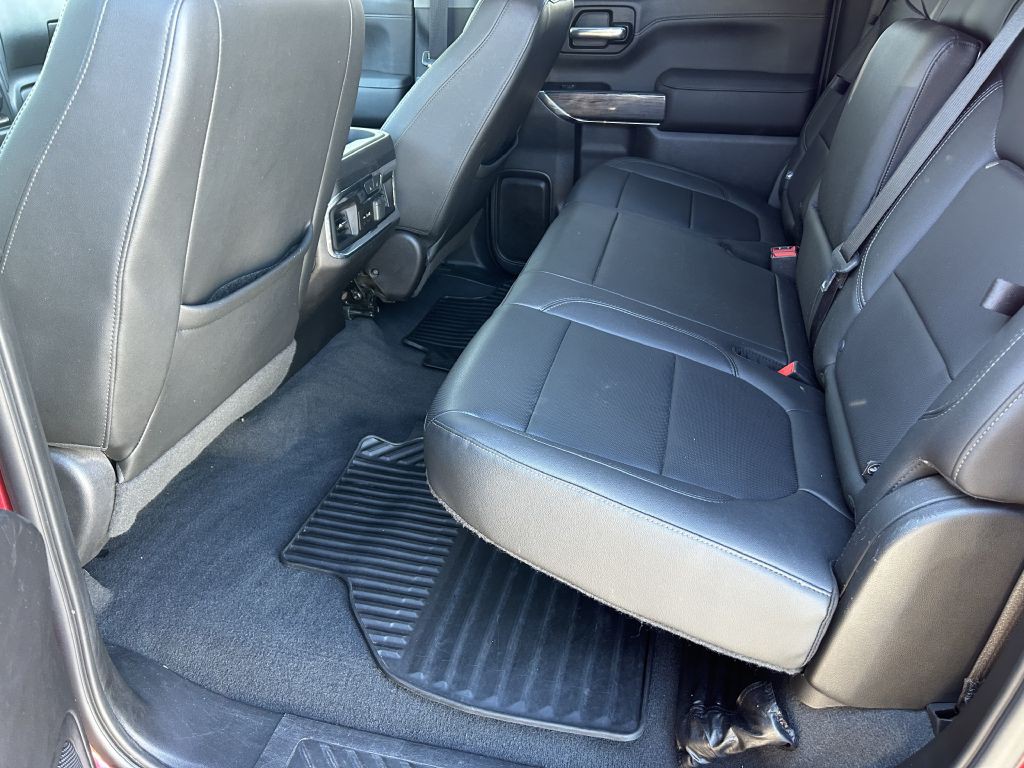 2019 Chevrolet Silverado 1500 Image 14