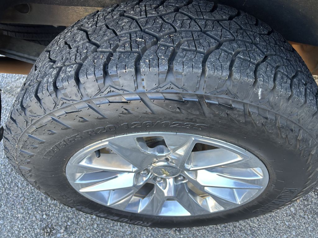 2019 Chevrolet Silverado 1500 Image 17