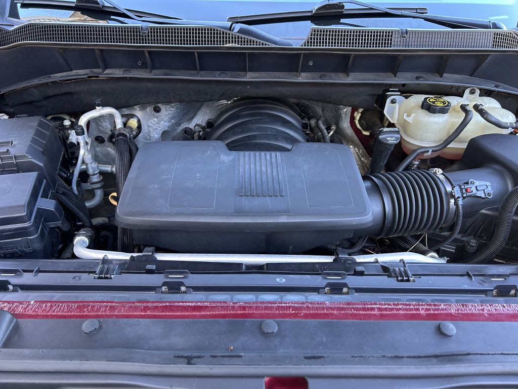 2019 Chevrolet Silverado 1500 Image 18