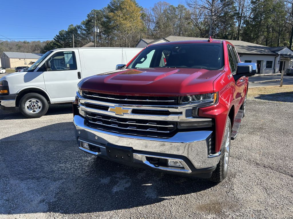 2019 Chevrolet Silverado 1500 Image 5