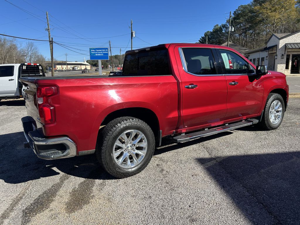 2019 Chevrolet Silverado 1500 Image 7