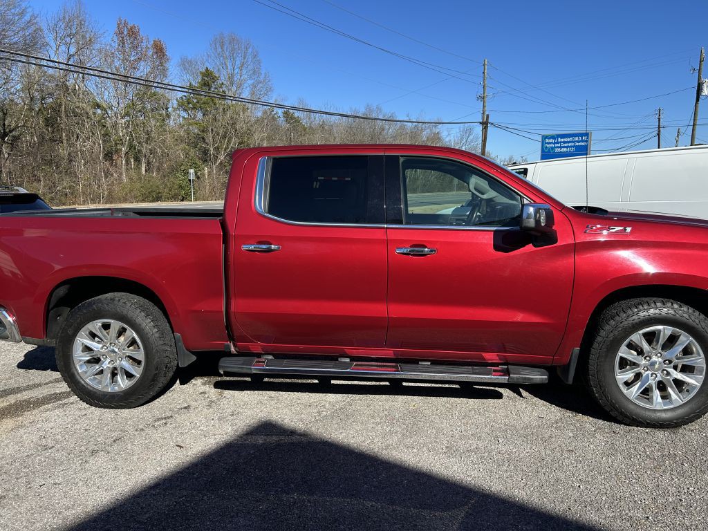 2019 Chevrolet Silverado 1500 Image 8