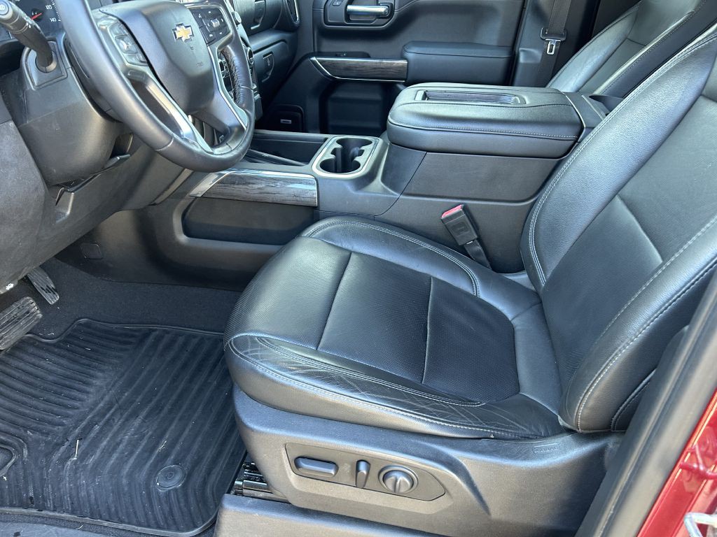 2019 Chevrolet Silverado 1500 Image 11