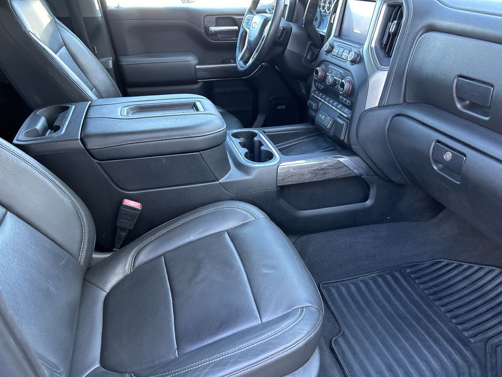 2019 Chevrolet Silverado 1500 Image 16
