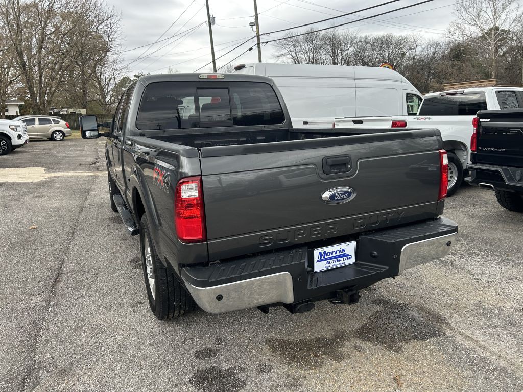 2016 Ford F-250 Image 3