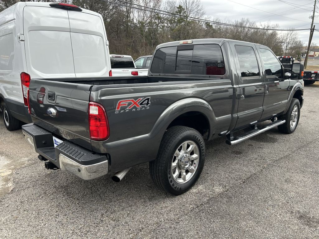 2016 Ford F-250 Image 8