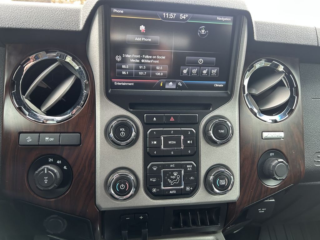 2016 Ford F-250 Image 17