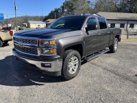 Image for 2014 Chevrolet Silverado 1500 LT ID: 7135136