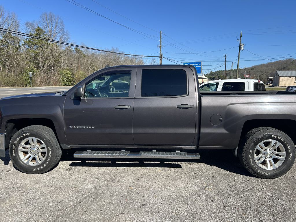2014 Chevrolet Silverado 1500 Image 3