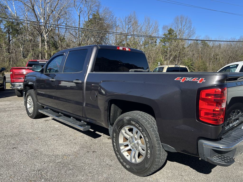 2014 Chevrolet Silverado 1500 Image 4