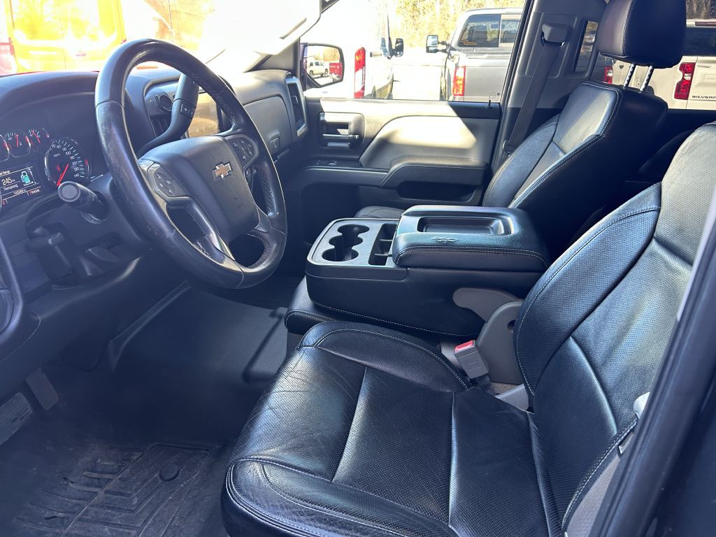 2014 Chevrolet Silverado 1500 Image 10