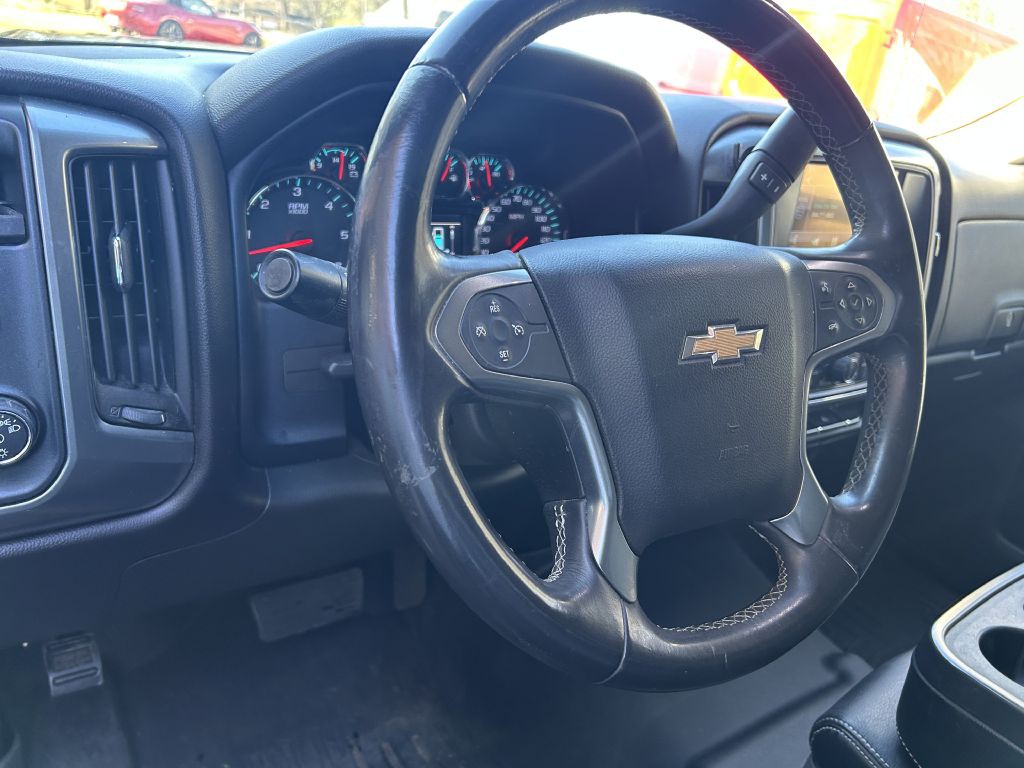 2014 Chevrolet Silverado 1500 Image 11
