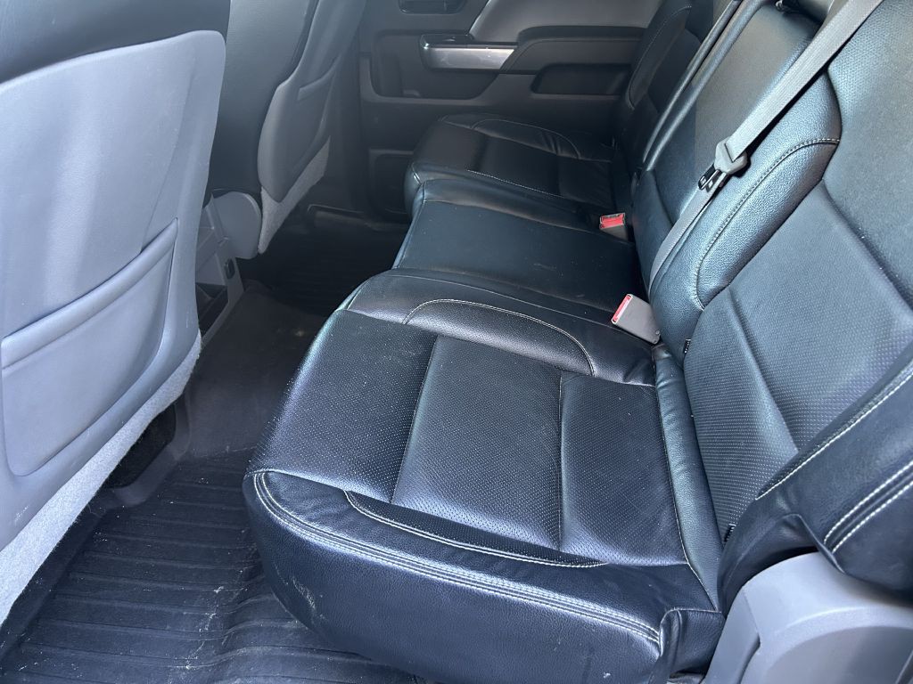 2014 Chevrolet Silverado 1500 Image 12