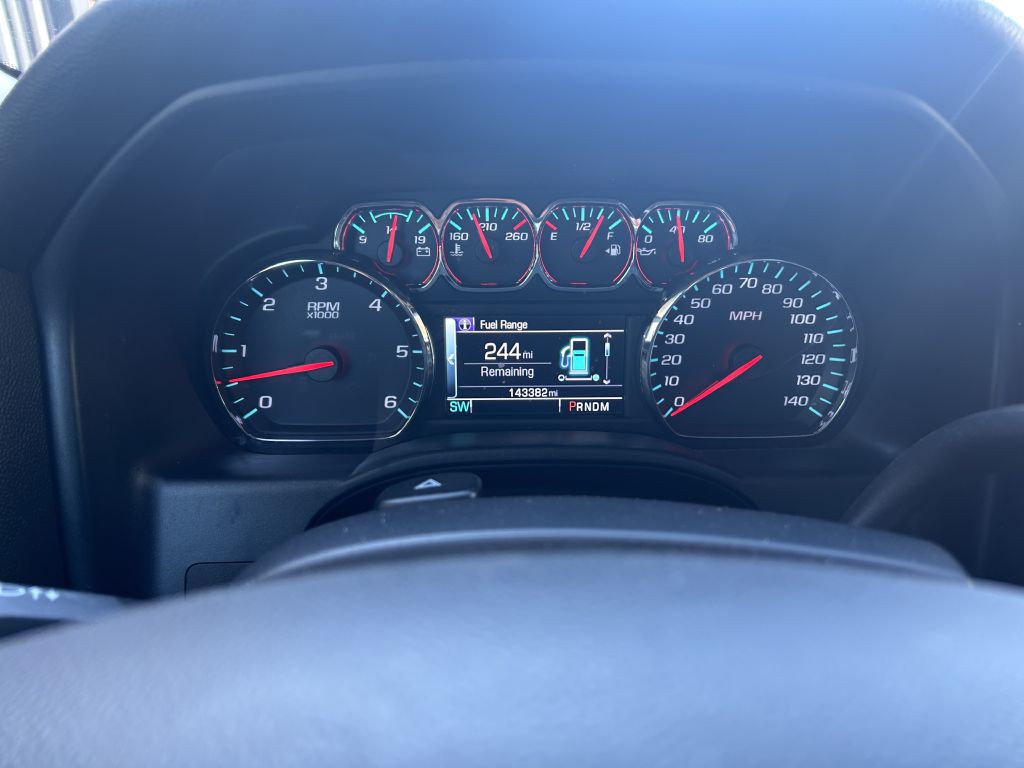 2014 Chevrolet Silverado 1500 Image 17