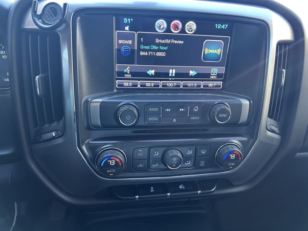 2014 Chevrolet Silverado 1500 Image 18