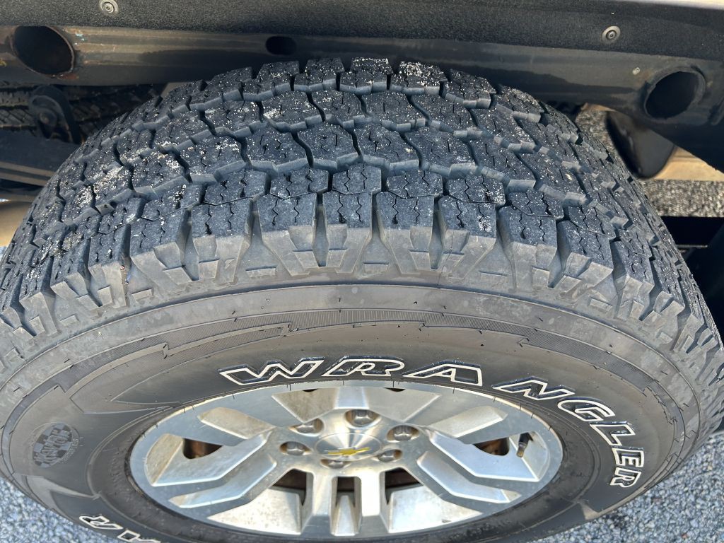 2014 Chevrolet Silverado 1500 Image 21