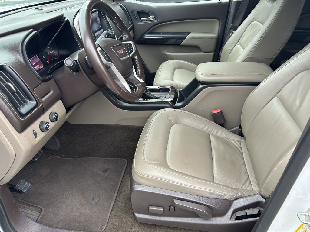 2015 GMC Canyon Image 11