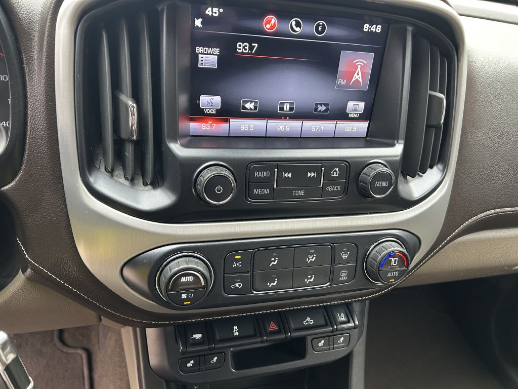 2015 GMC Canyon Image 14