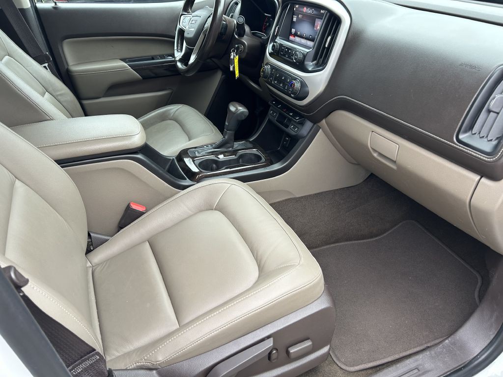 2015 GMC Canyon Image 17