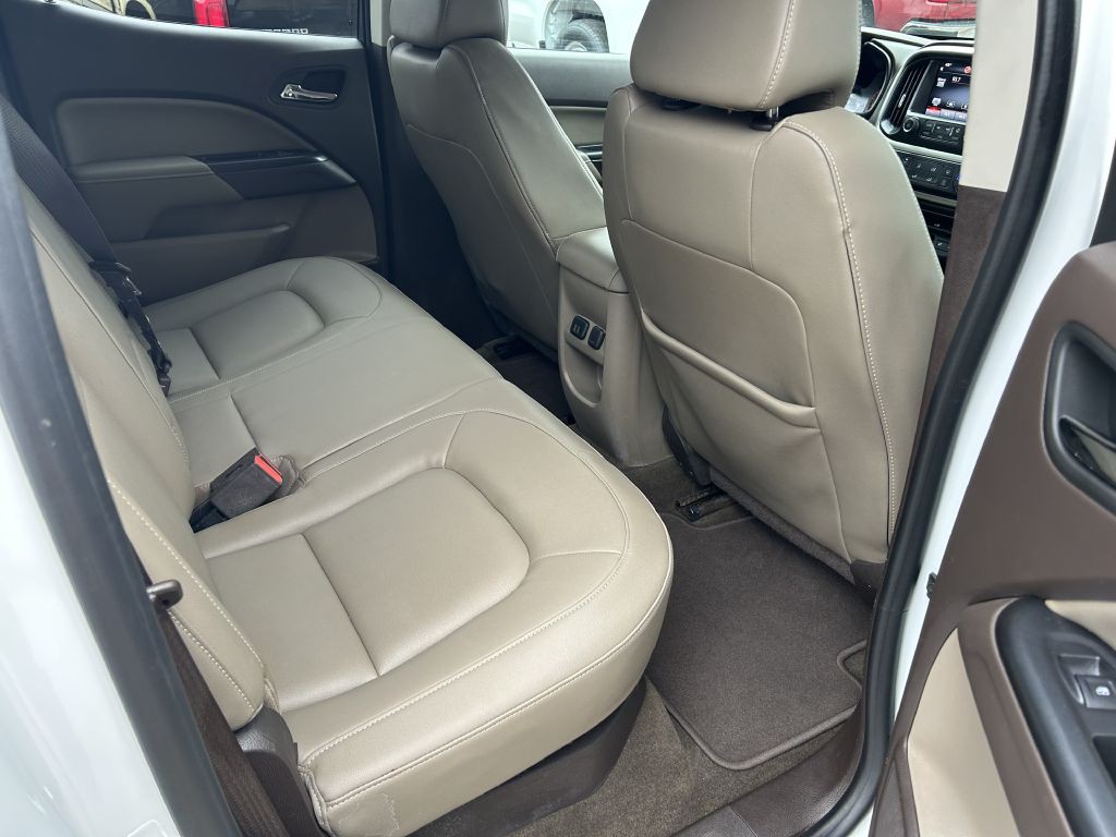 2015 GMC Canyon Image 18