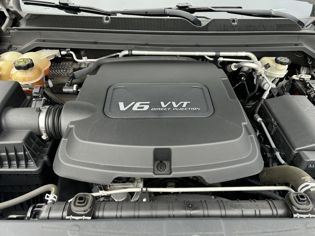 2015 GMC Canyon Image 20