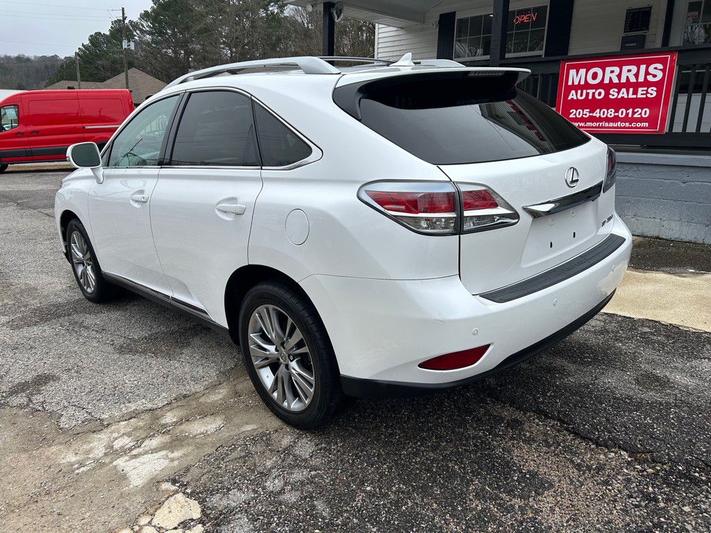 2013 Lexus RX 350 Image 2