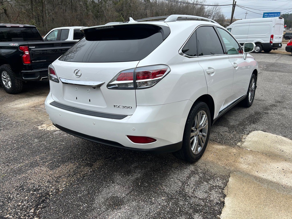 2013 Lexus RX 350 Image 3
