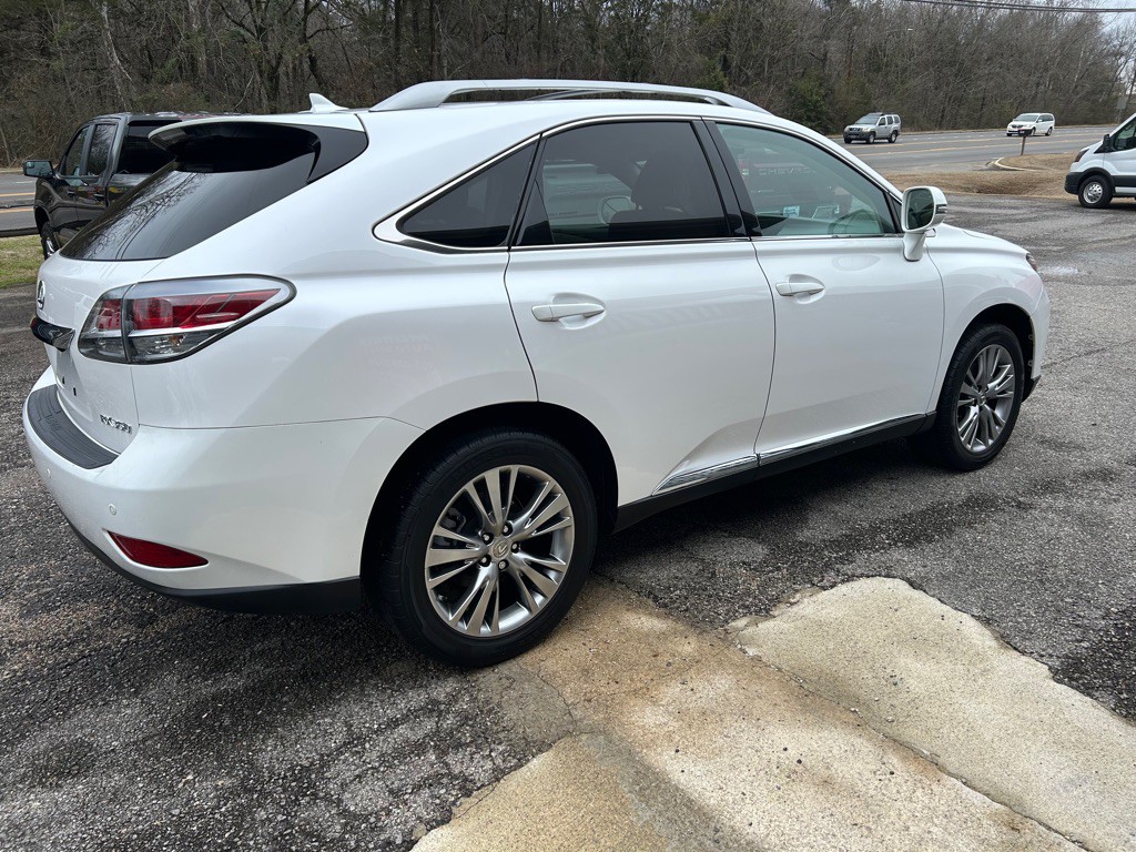 2013 Lexus RX 350 Image 4