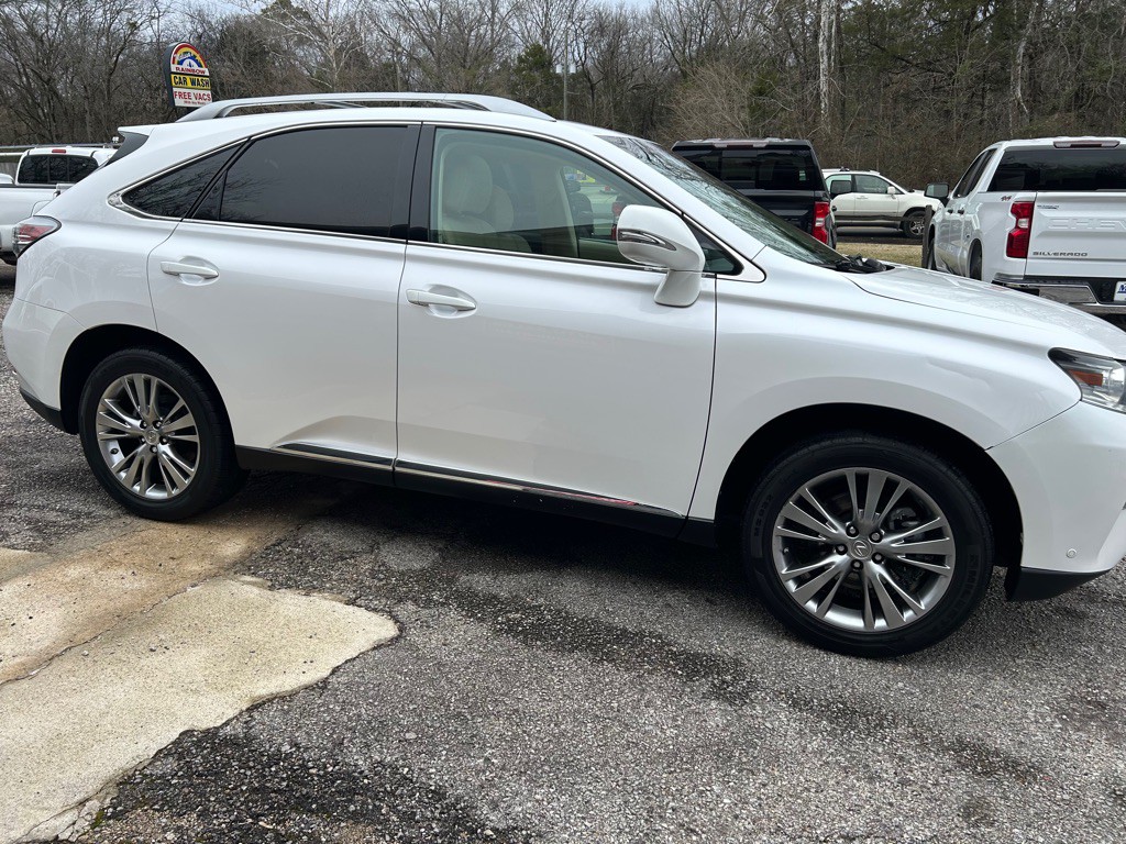 2013 Lexus RX 350 Image 5
