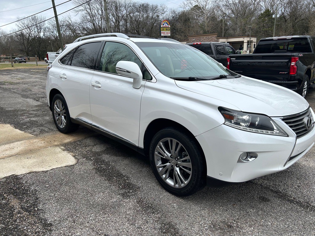 2013 Lexus RX 350 Image 6