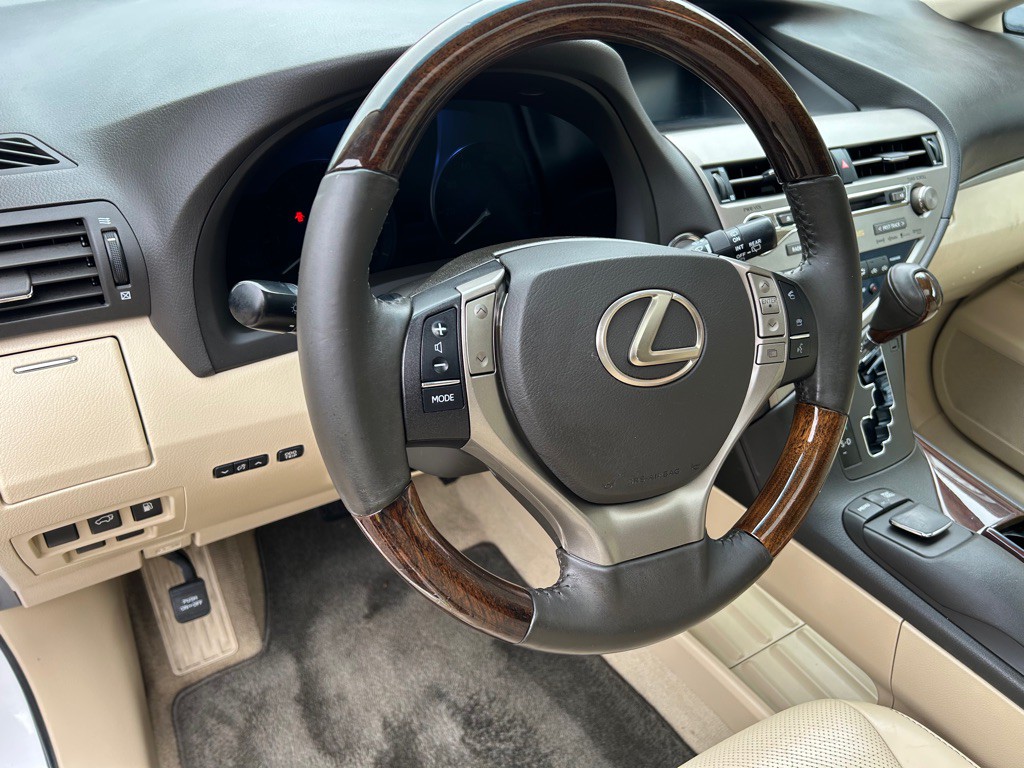 2013 Lexus RX 350 Image 9