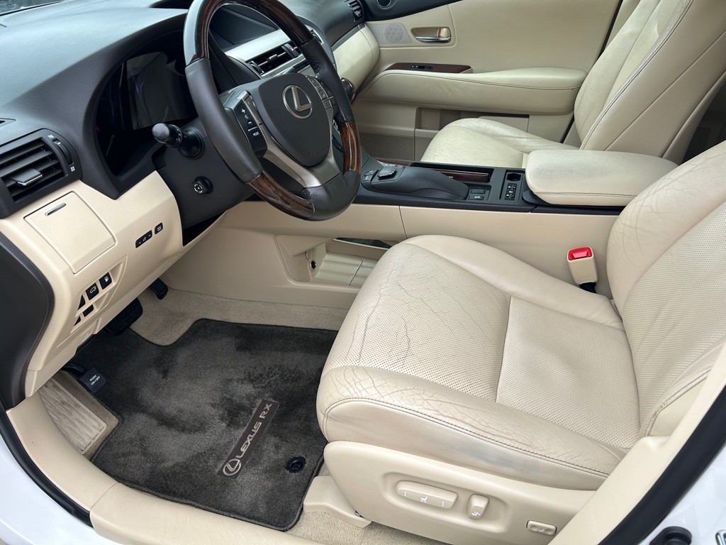 2013 Lexus RX 350 Image 10