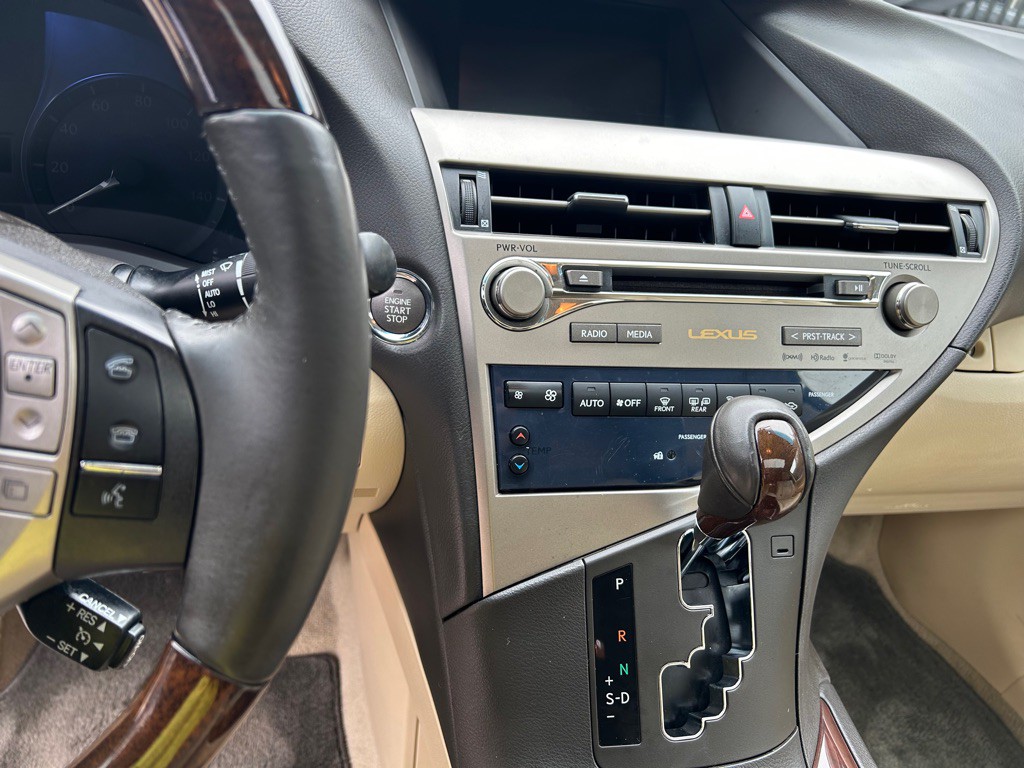 2013 Lexus RX 350 Image 11