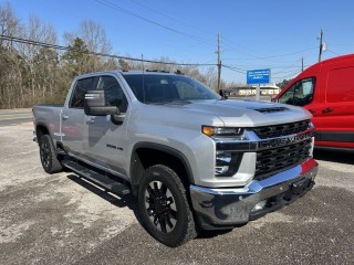 Image for 2020 Chevrolet Silverado 1500 LT ID: 7158292