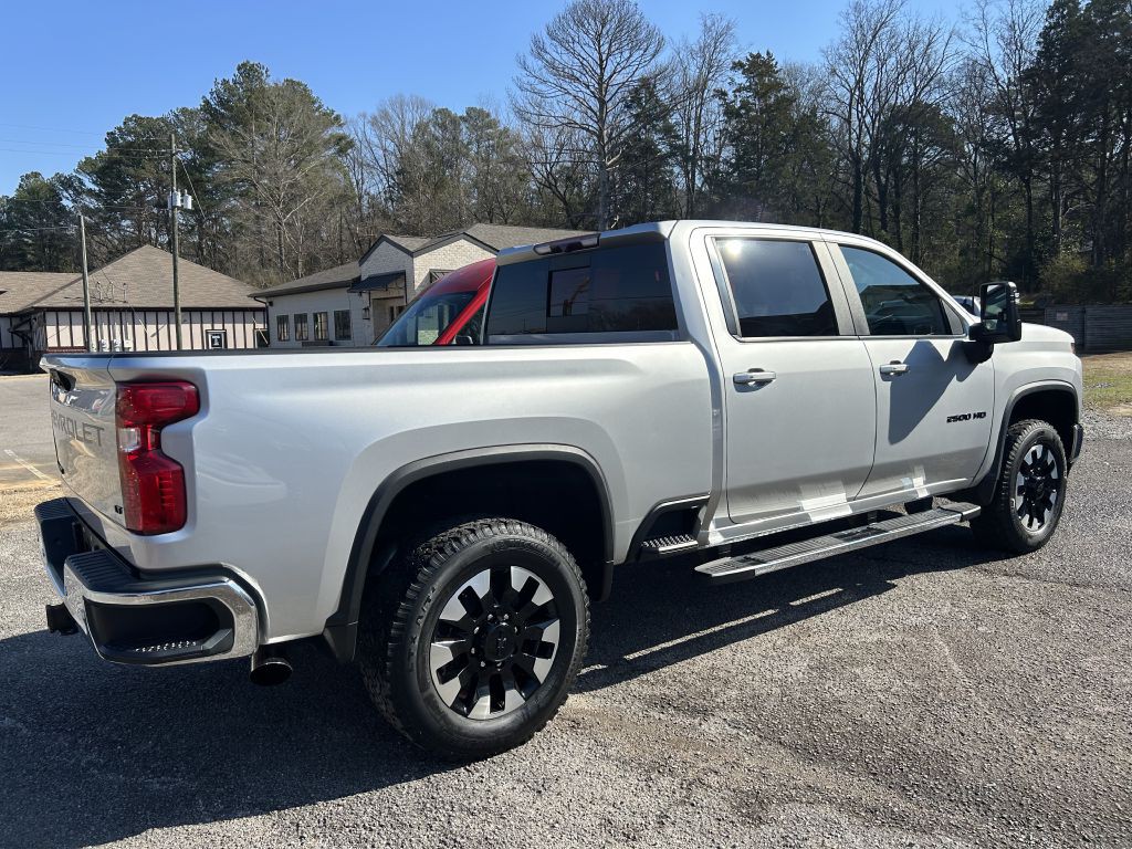2020 Chevrolet Silverado 1500 Image 4