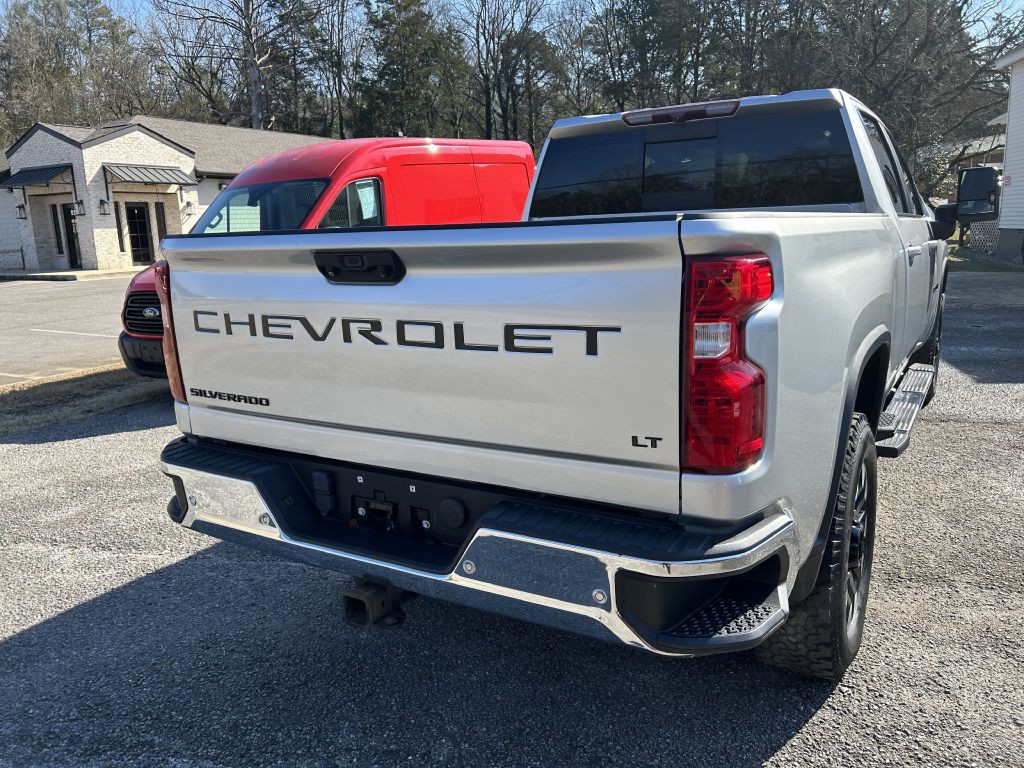 2020 Chevrolet Silverado 1500 Image 5