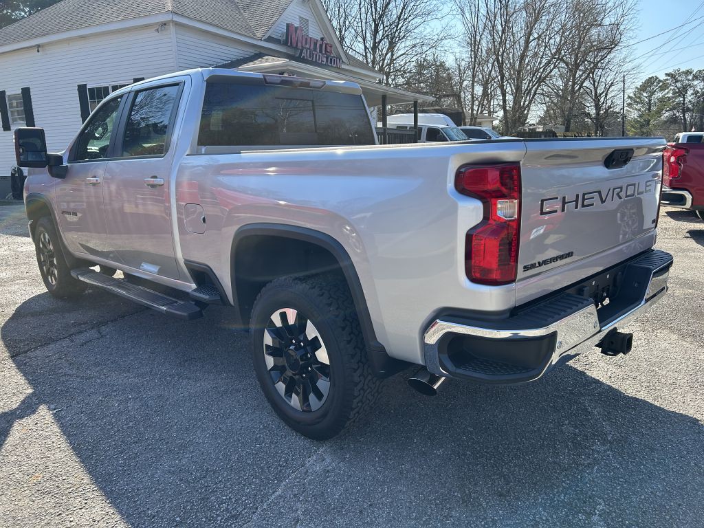 2020 Chevrolet Silverado 1500 Image 6