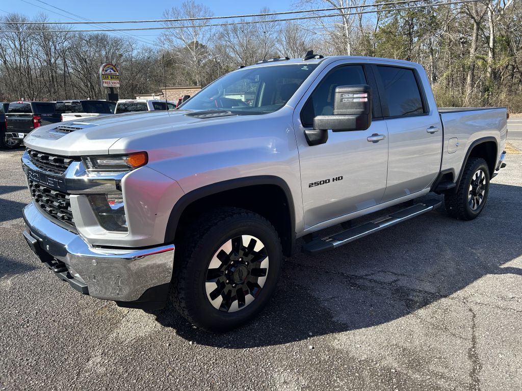 2020 Chevrolet Silverado 1500 Image 8