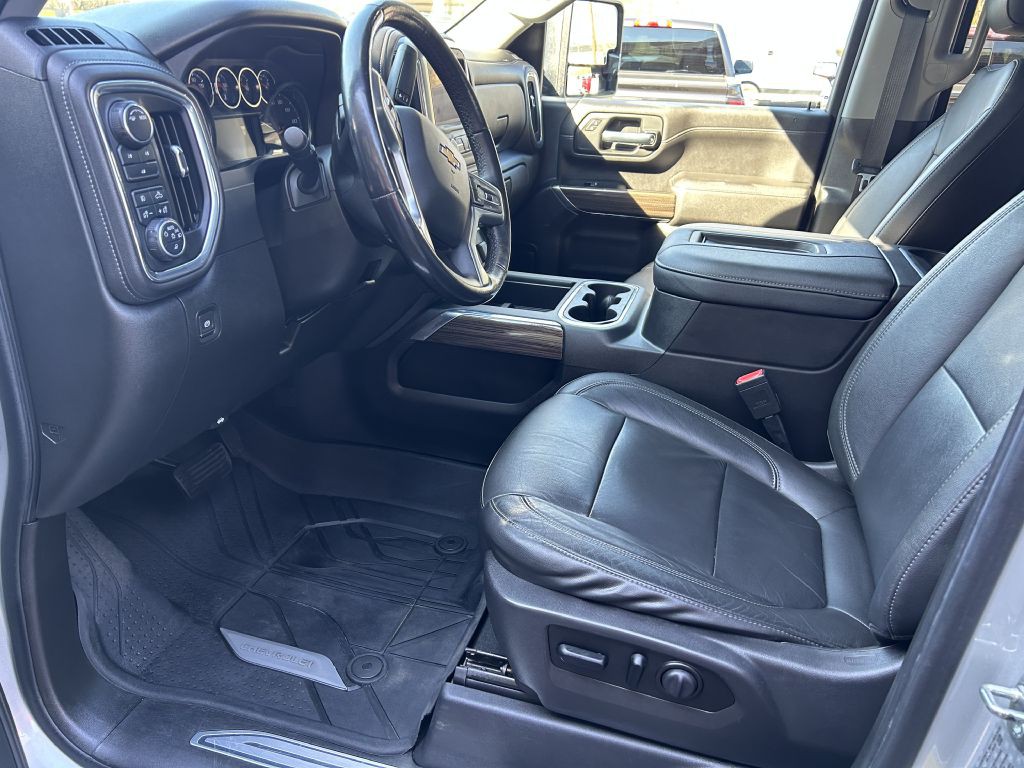 2020 Chevrolet Silverado 1500 Image 9