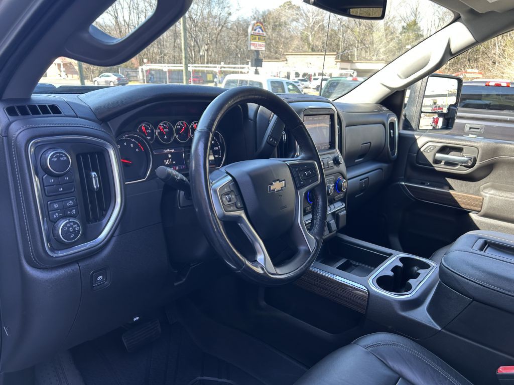 2020 Chevrolet Silverado 1500 Image 10