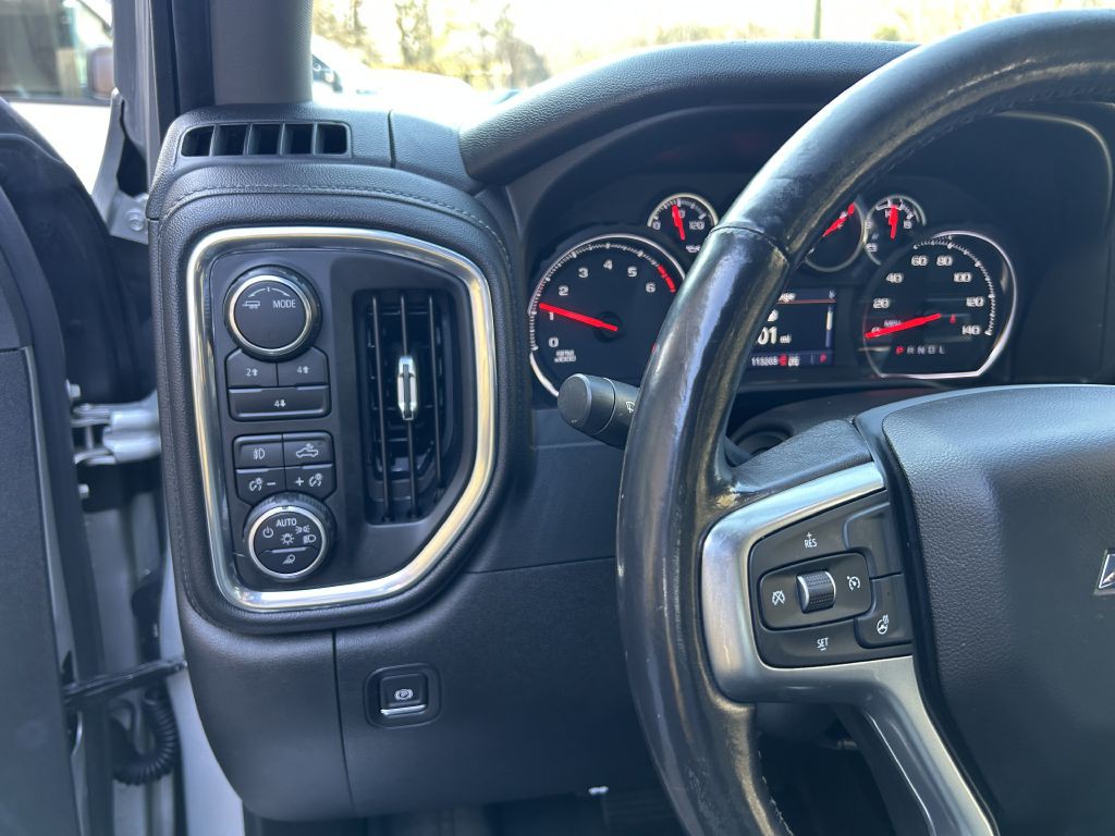 2020 Chevrolet Silverado 1500 Image 11