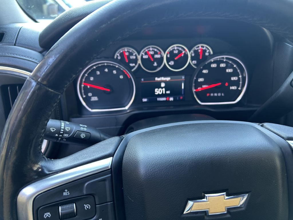 2020 Chevrolet Silverado 1500 Image 12