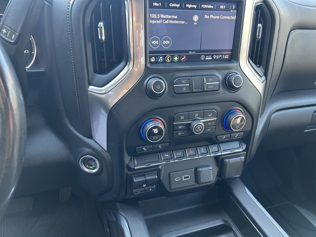 2020 Chevrolet Silverado 1500 Image 13