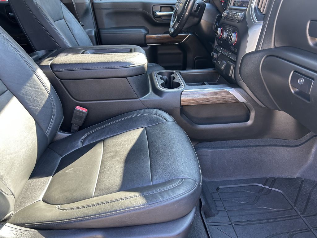 2020 Chevrolet Silverado 1500 Image 16