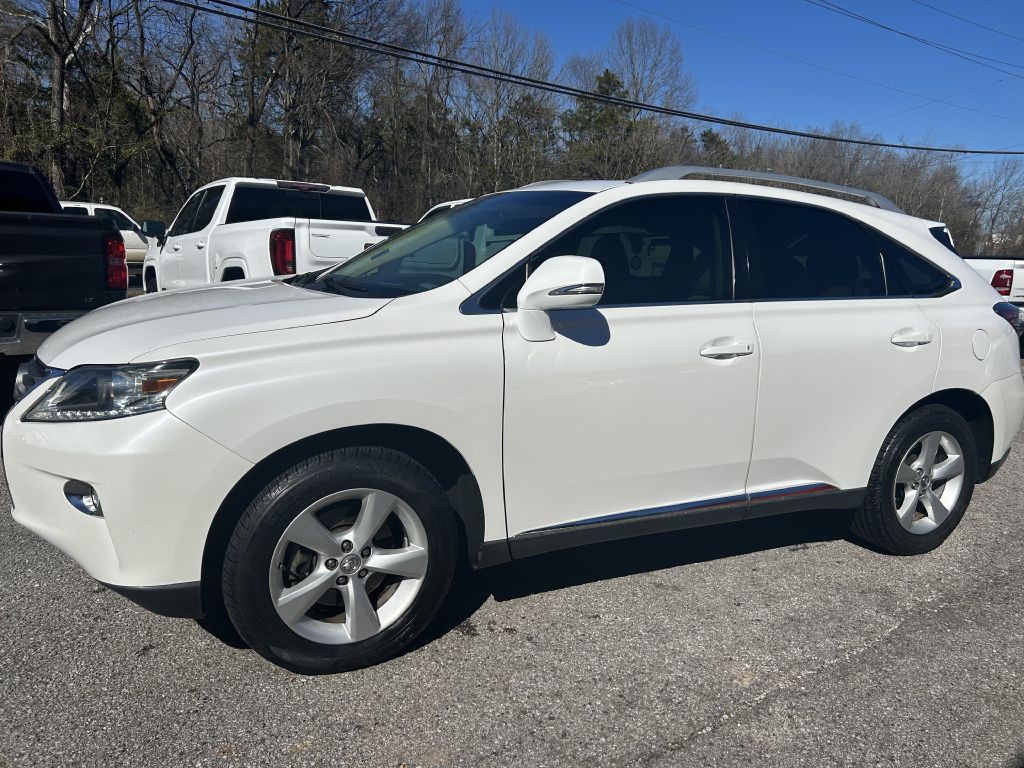 2015 Lexus RX 350 Image 1